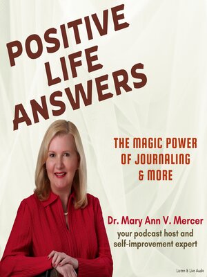 cover image of The Magic Power of Journaling & More